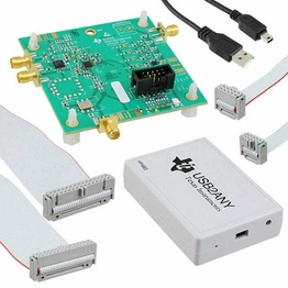 Texas Instruments LMX2492EVM image