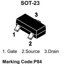 Pingjingsemi PJM84PSA image