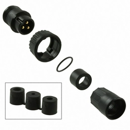 Switchcraft 3182-3PG-3DC image