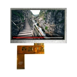 Newhaven Display NHD-7.0-800480EF-ATXL# image