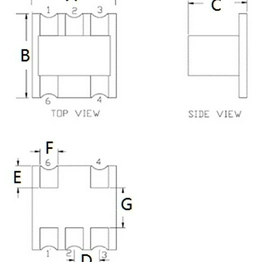 HenryTech H3-TCM1-63AX+ image