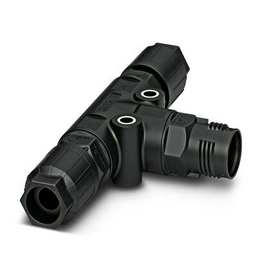QPD T3PE2,5 2X9-14 BK QPD T3PE2,5 2X9-14 BK