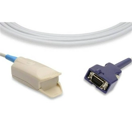SATPULS DIRECT-CONNECT SPO2 SENSORS ADULT CLIP International Lighting