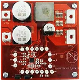 Renesas Electronics ISL8117EVAL2Z image