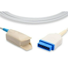DPM7 DIRECT-CONNECT SPO2 SENSORS ADULT CLIP International Lighting