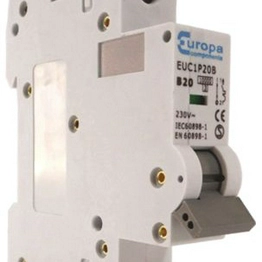 EUC1P6B Europa Components