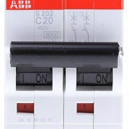 2CDS252001R0204  S202-C20 ABB