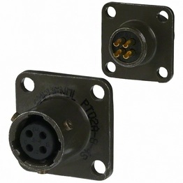 Amphenol PT02A-8-4S image