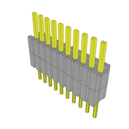 samtec DWM-10-01-G-S-200 image
