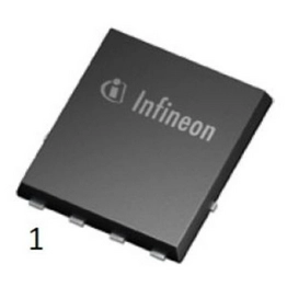 Infineon Technologies IAUC100N10S5N040ATMA1 image