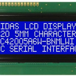 MC42005A6W-BNMLWI-V2 Midas Components