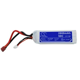 WX-RSA6-1-CS-LT970RT BATTERY International Lighting
