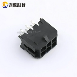 szlianxin WAFER MX3.0 XDWF-C3030WV-2*3P image