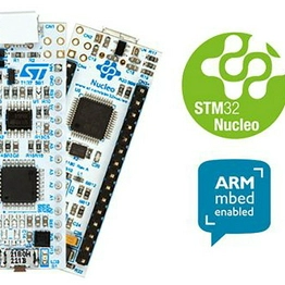 STMicroelectronics NUCLEO-L011K4 image