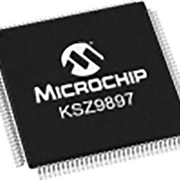 Microchip Technology KSZ9897RTXI image