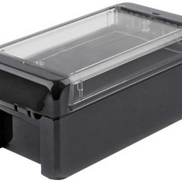 96023124 B 140806 PC-V0-G-7024 Bopla Gehäuse Systeme