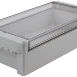 96025225 B 221306 PC-V0-G-7035 Bopla Gehäuse Systeme