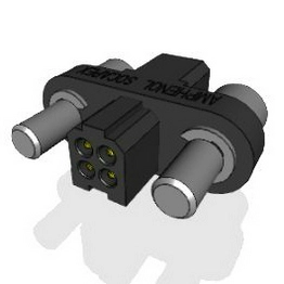 Amphenol MHDAS2M004BE01 image