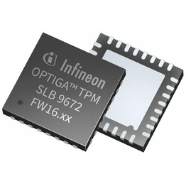 SLB9672XU20FW1613XTMA1 Infineon Technologies