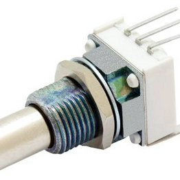 Vishay Intertechnology P11H1F0GHFW10103MA image