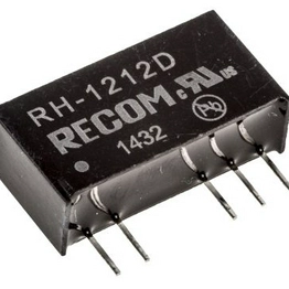 RECOM Power RH-1212D image