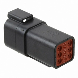 TE Connectivity DT04-6P-CE02 image