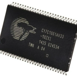 Cypress Semiconductor CY7C1061AV33-10ZXI image