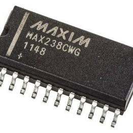 Analog Devices MAX238CWG+ image