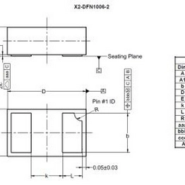 DIODES D2V5H1BS2LP4-7B image