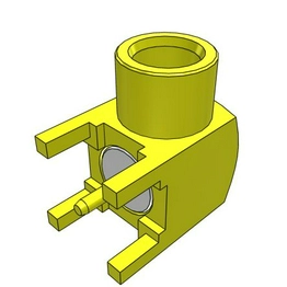 samtec MCX7-J-P-HN-RA-TH1 image
