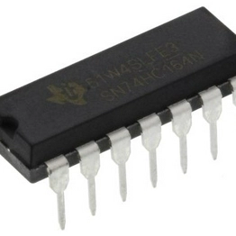 Texas Instruments SN74HC164N image