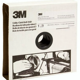3M 314D P80 38MMX25M 5RLS/CTN 3M 314D P80 38MMX25M 5RLS/CTN