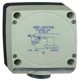 XSDH407339 Telemecanique Sensors