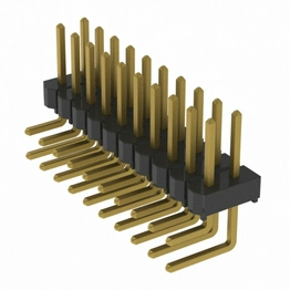 samtec HTSW-110-08-G-D-RA image