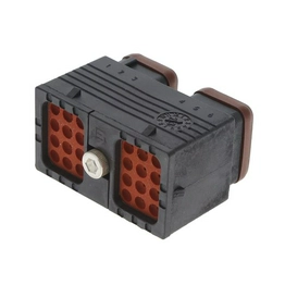 TE Connectivity DRC16-24SAE image