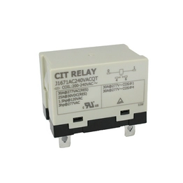 J1671AC240VACQT Circuit Interruption Technology