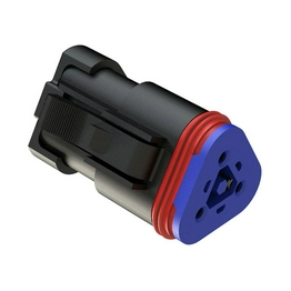 Amphenol AT06-3S-RJ120BK image