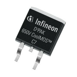 Infineon Technologies IPB65R095C7ATMA2 image