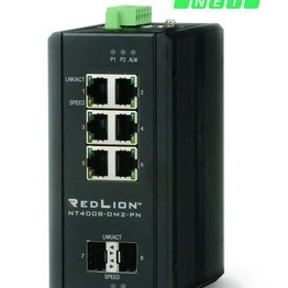RED LION NT-4008-DM2-PN-M image