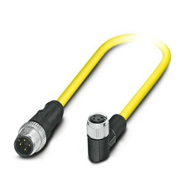 SAC-4P-M12MS/ 1,5-542/M8 FR BK PHOENIX CONTACT
