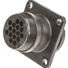 TE Connectivity 206036-4 image