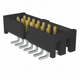 samtec STMM-107-02-S-D-SM image