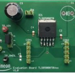 TLS835D2ELVSEBOARDTOBO1 Infineon Technologies