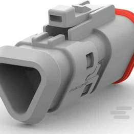 TE Connectivity 2-2303816-2 image