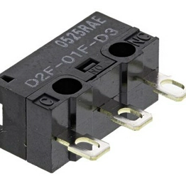 OMRON D2F-01F-D3 image