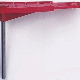 UNIVERSAL BALL VALVE L/O LRG ARM ADAPTER UNIVERSAL BALL VALVE L/O LRG ARM ADAPTER