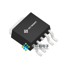 HXY MOSFET AOD603 image