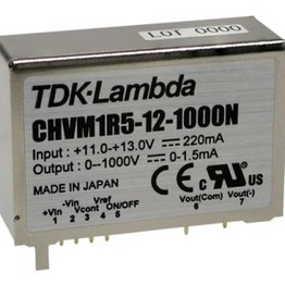 TDK-Lambda CHVM1R5-12-1000N image