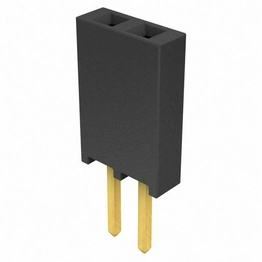 samtec SSQ-102-02-G-S image