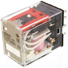OMRON MY4N-CR AC110/120(S) image